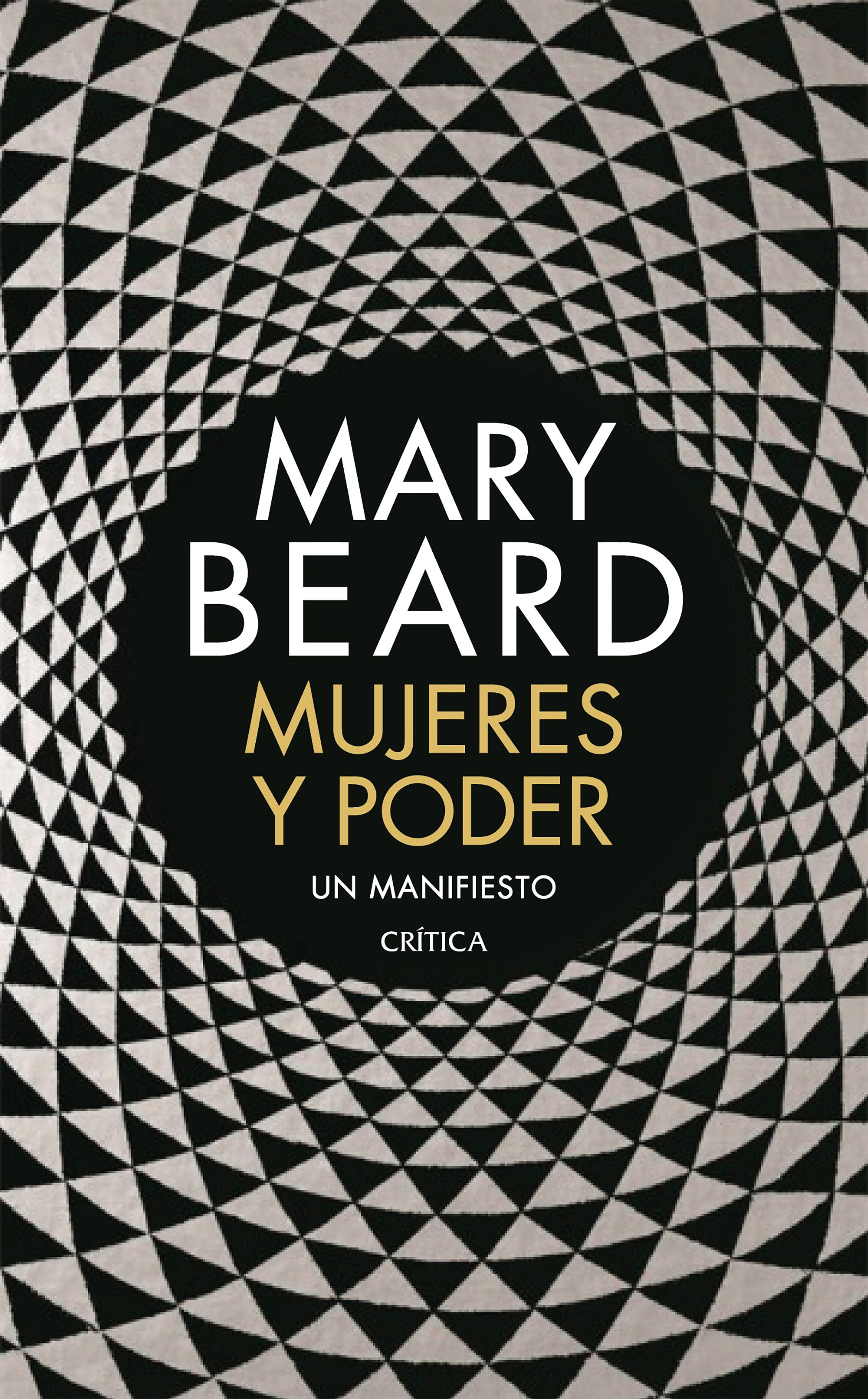 Mujer y poder. Un manifiesto