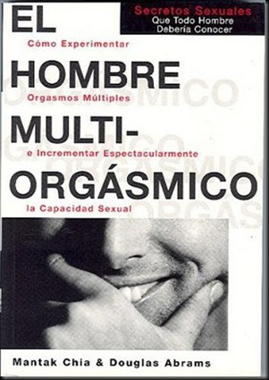 El hombre multi-orgásmico