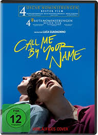 Call Me By Your Name