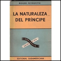 La naturaleza del príncipe