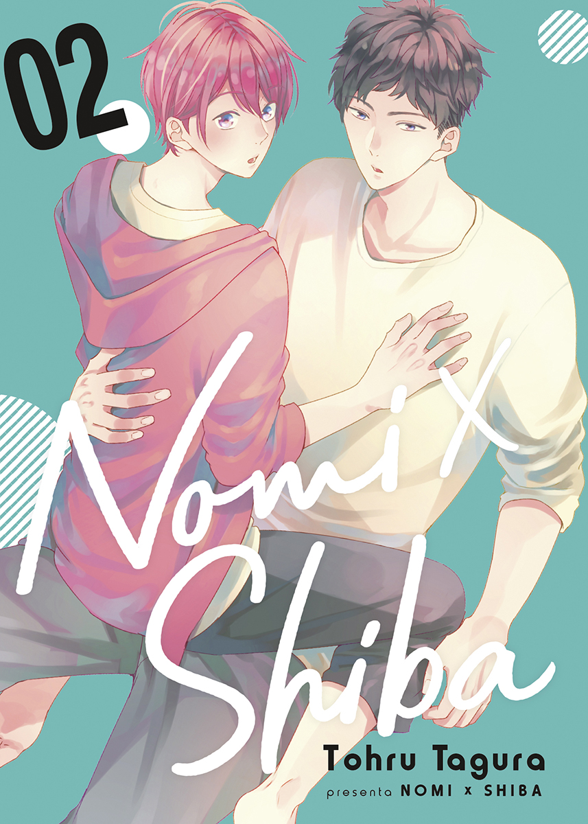 Nomi X Shiba Vol.02