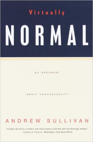 Virtually Normal