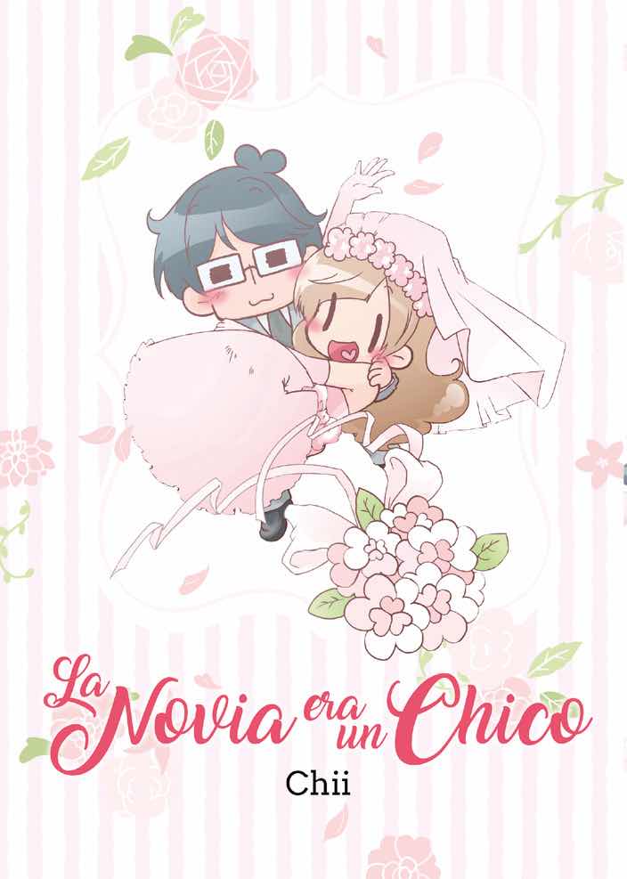 La novia era un chico