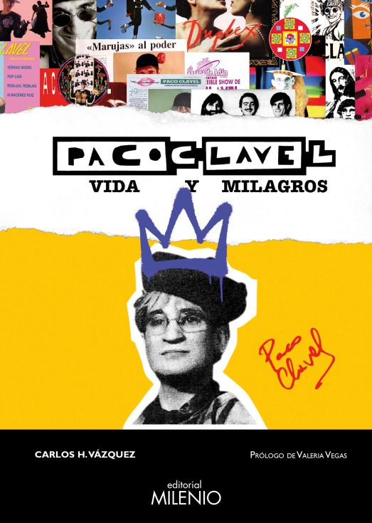 Paco Clavel