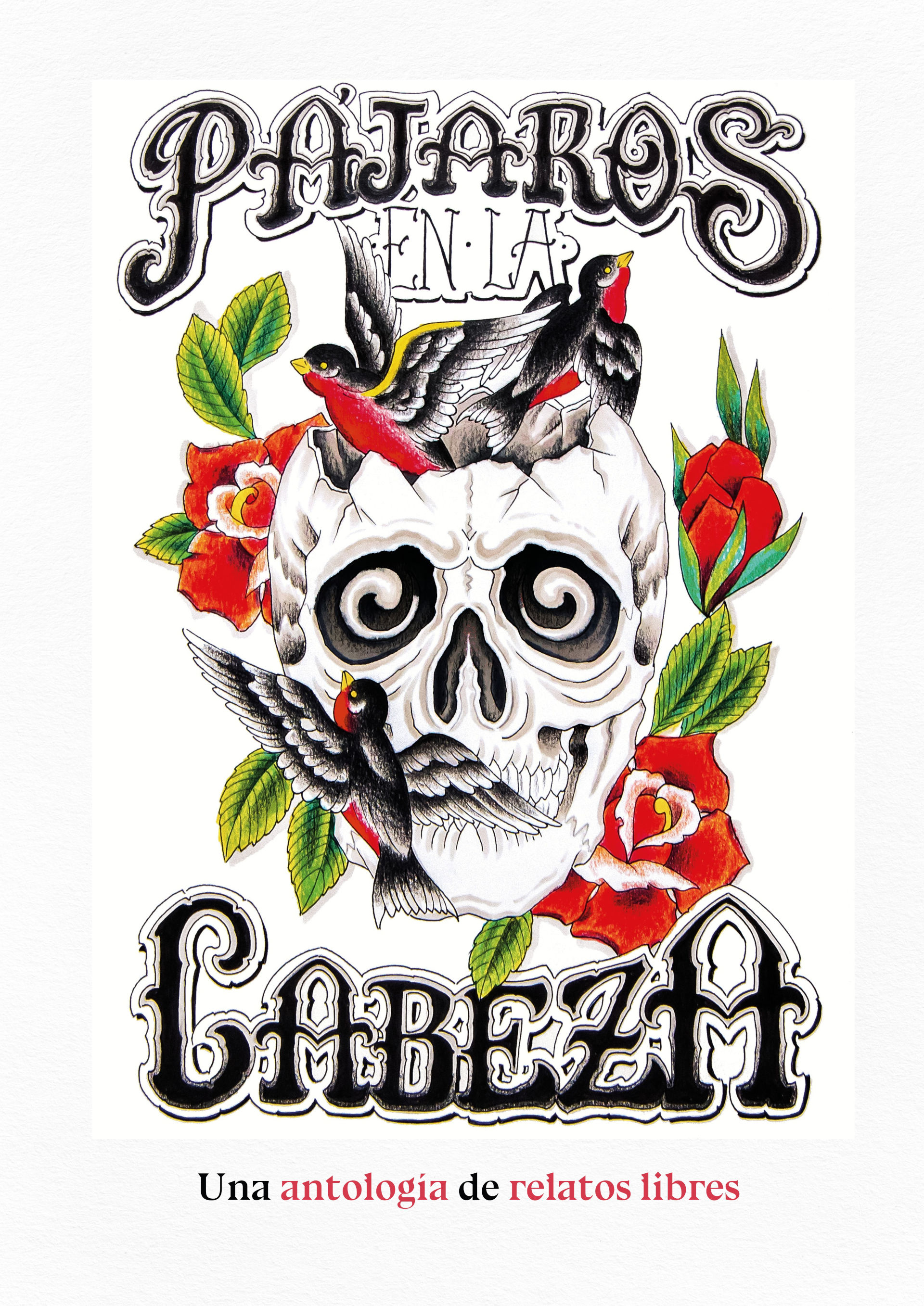 Pájaros en la cabeza