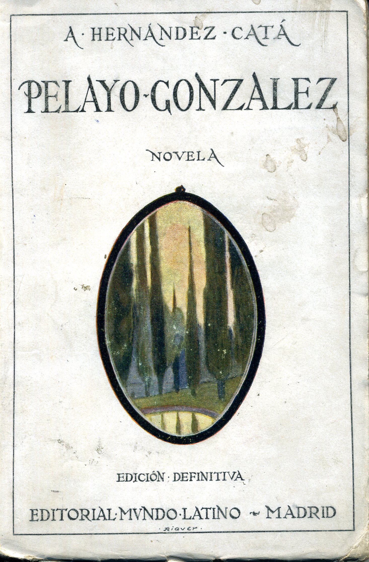 Pelayo- Gonzalez