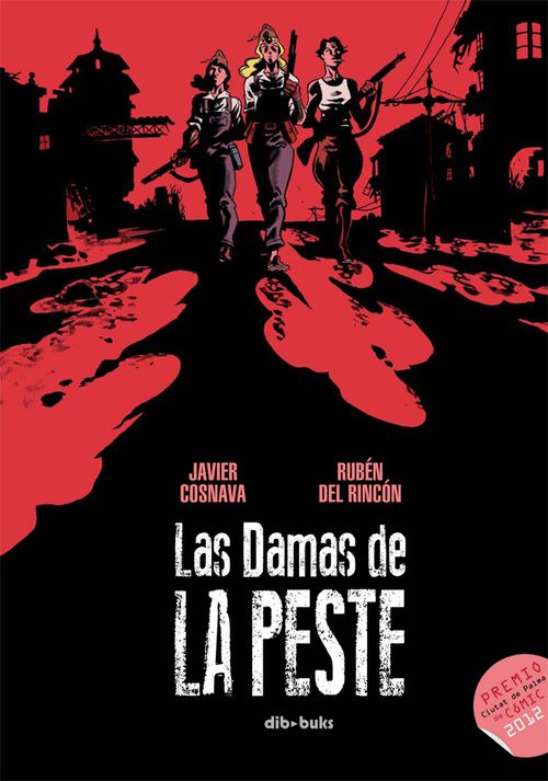 Las damas de la Peste