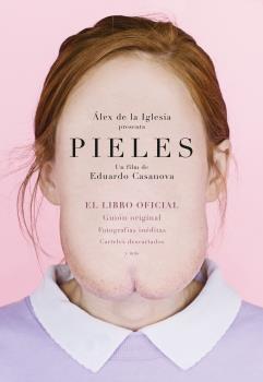 Pieles. El libro oficial