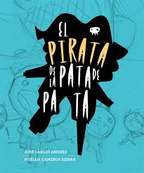 El pirata de la pata de pata