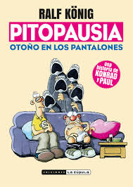 Pitopausia otoño en los pantalones