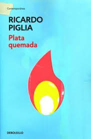 Plata quemada