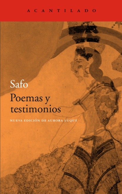 Poemas y testimonios