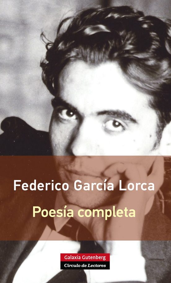 POESÍA COMPLETA GARCÍA LORCA