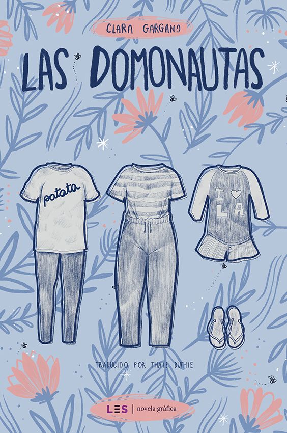 Las domonautas