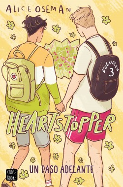 Heartstopper  Vol. 3