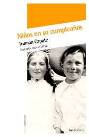 Niños en su cumpleaños