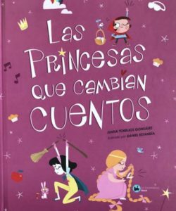 Las princesas que cambian cuentos