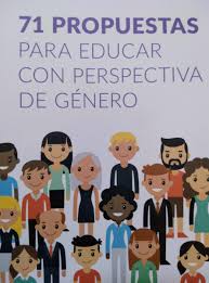 71 Propuestas para educar con perspectiva de género