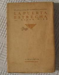 La puerta estrecha