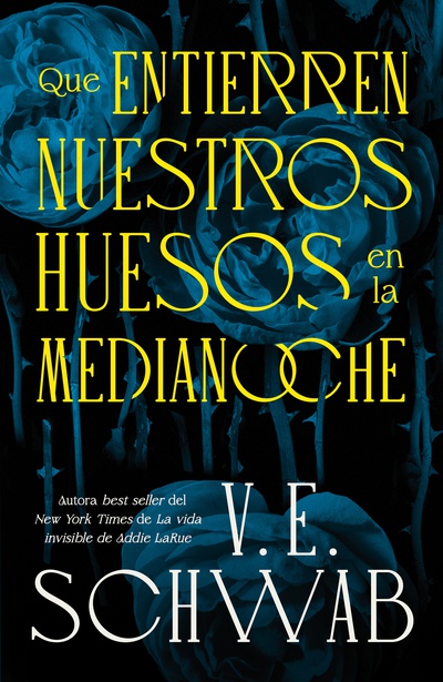 Que entierren nuestros huesos en la medianoche