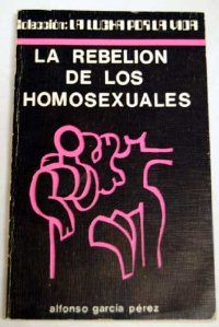 La rebelión de los homosexuales