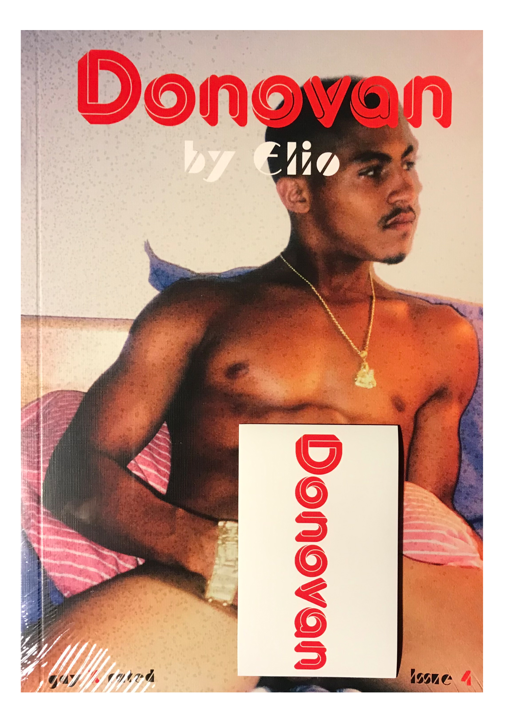 Revista Donovan