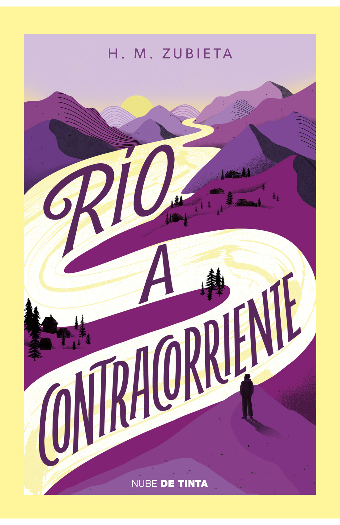 Río a contracorriente
