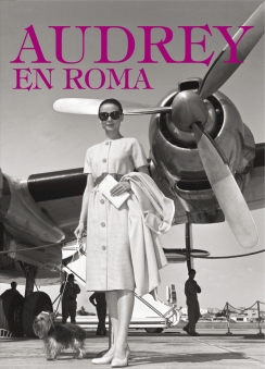 Audrey en Roma