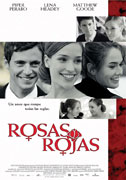 Rosas rojas