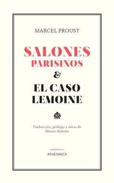 Salones parisinos & El caso Lemoine