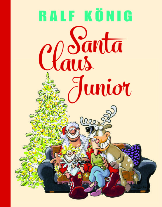 Santa Claus Junior