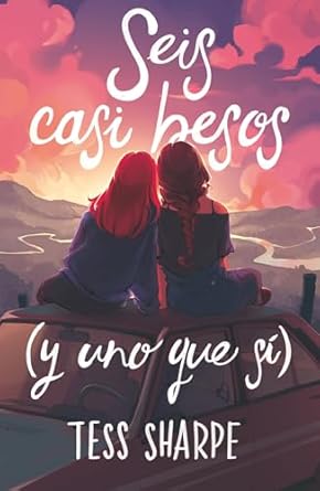 Seis casi besos (y uno que sí)