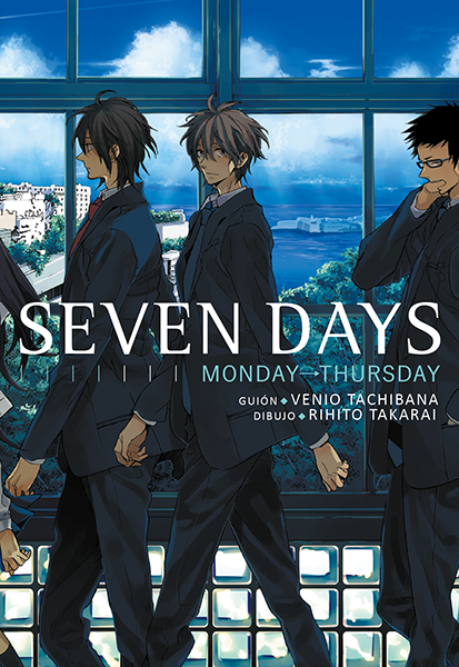 Seven Days Vol 1