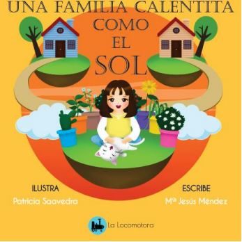 Una familia calentita como el sol