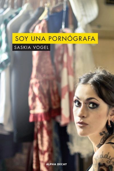 Soy una pornógrafa