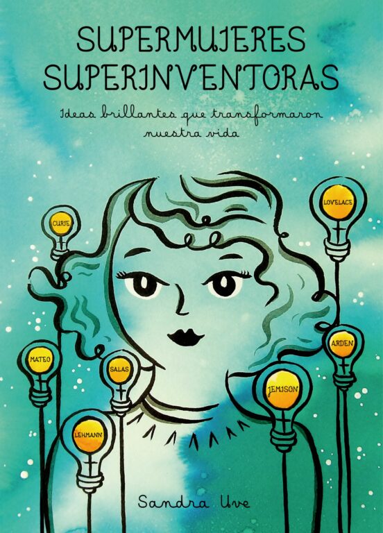 Supermujeres superinventoras