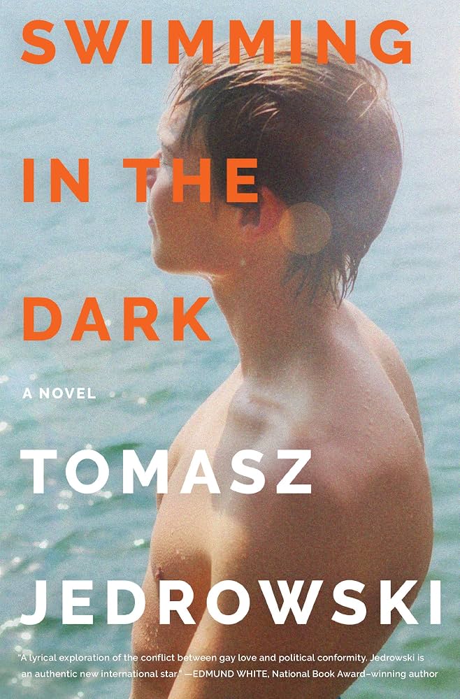 Swimming in the dark