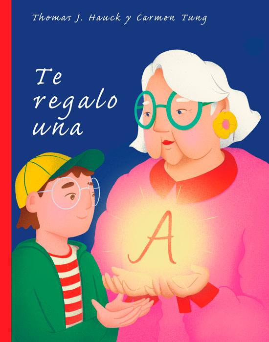 Te regalo una A