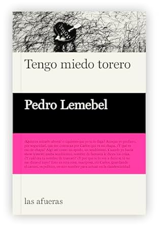 Tengo miedo torero