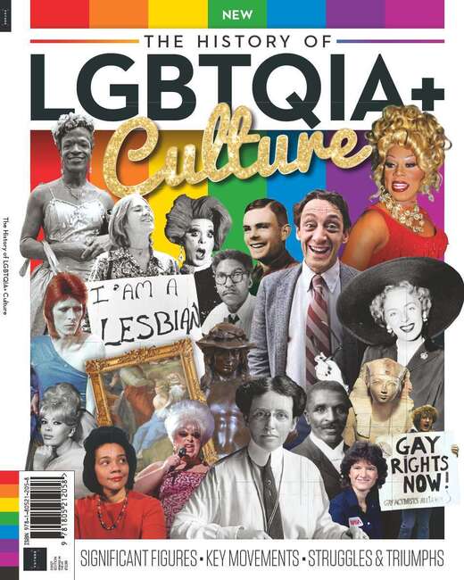 The history of LGBTQIA+ culture