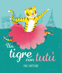 Un tigre con tutú