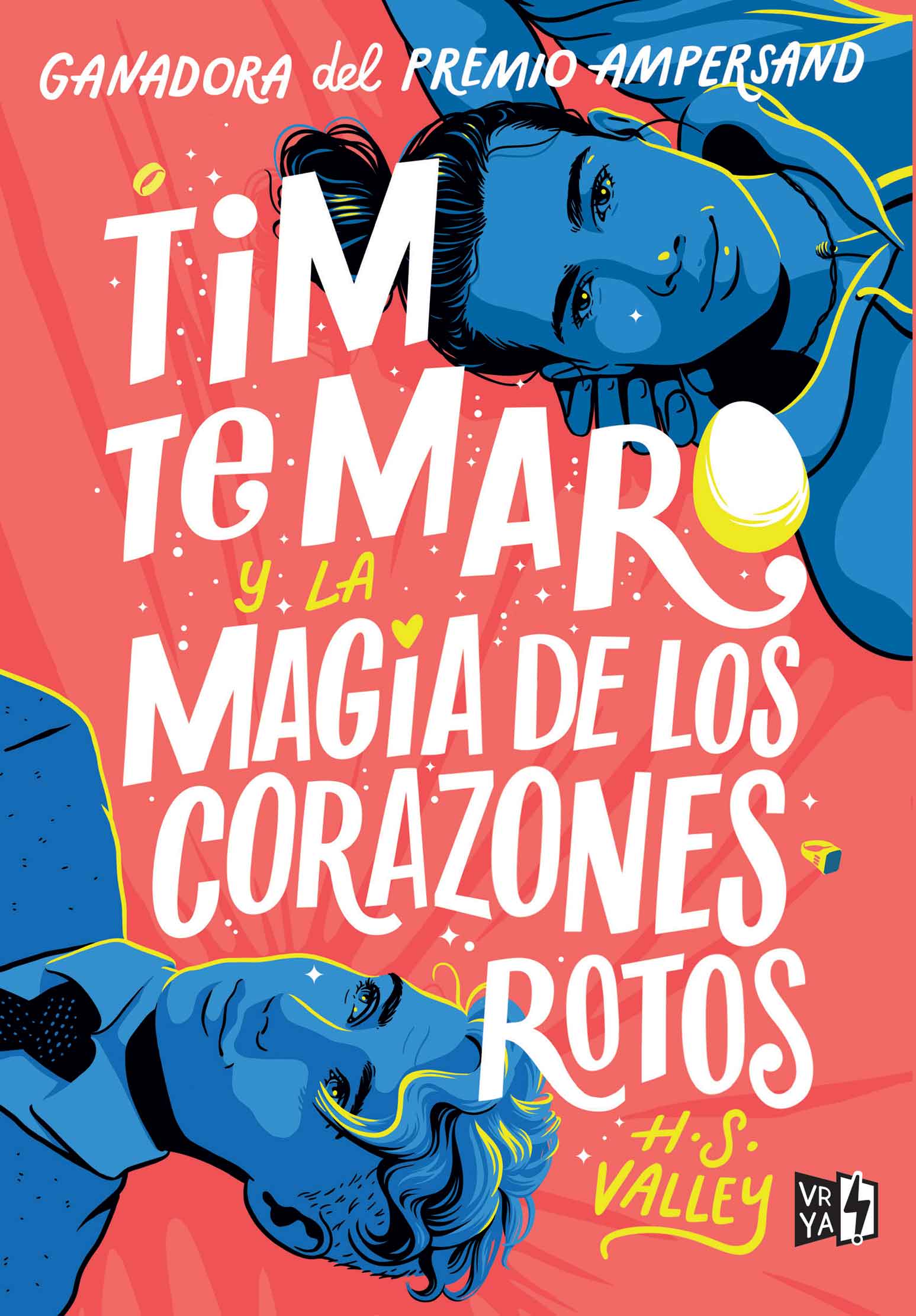 Tim Te Maro y la magia de los corazones rotos