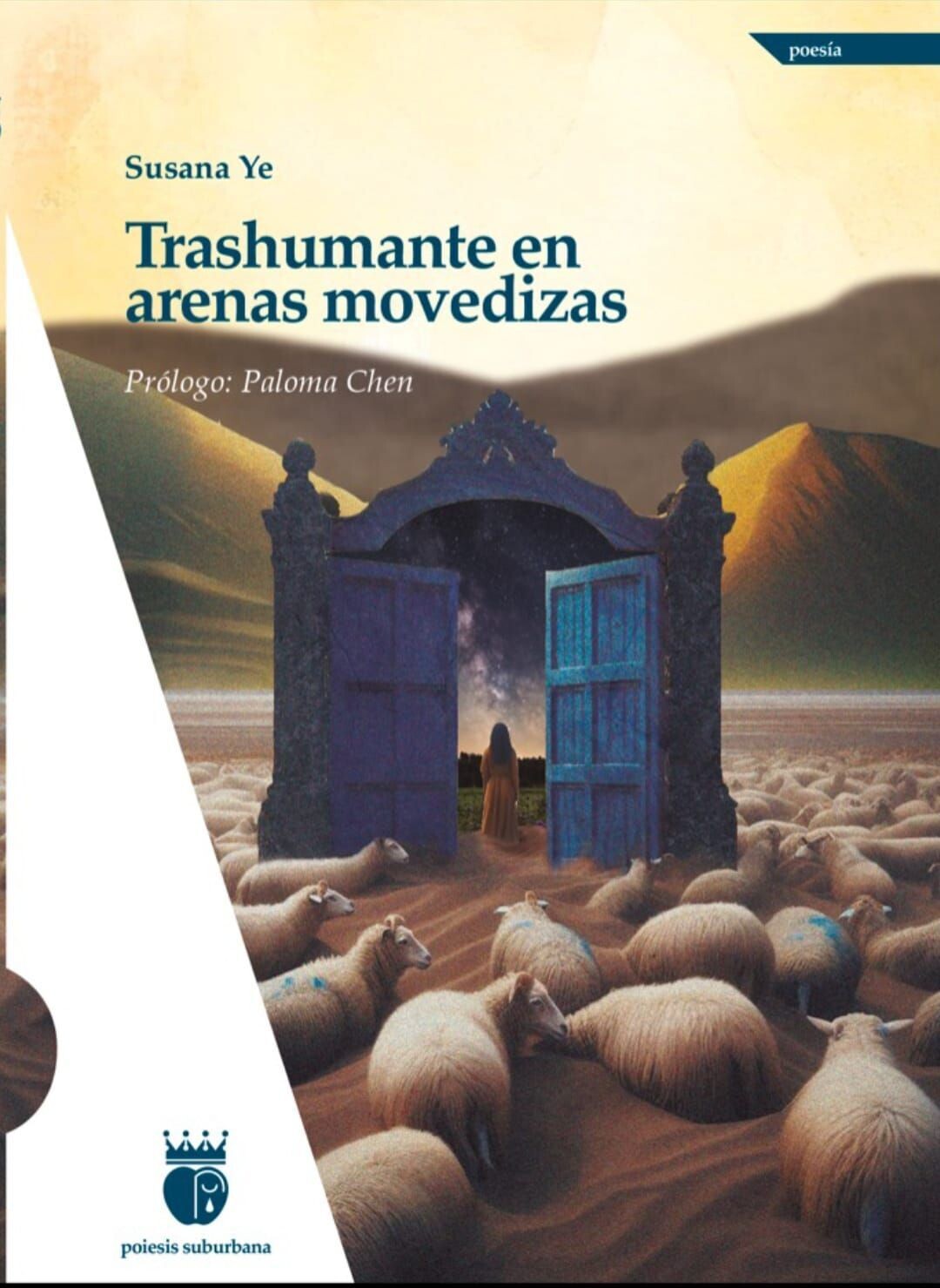 Trashumante en arenas movedizas