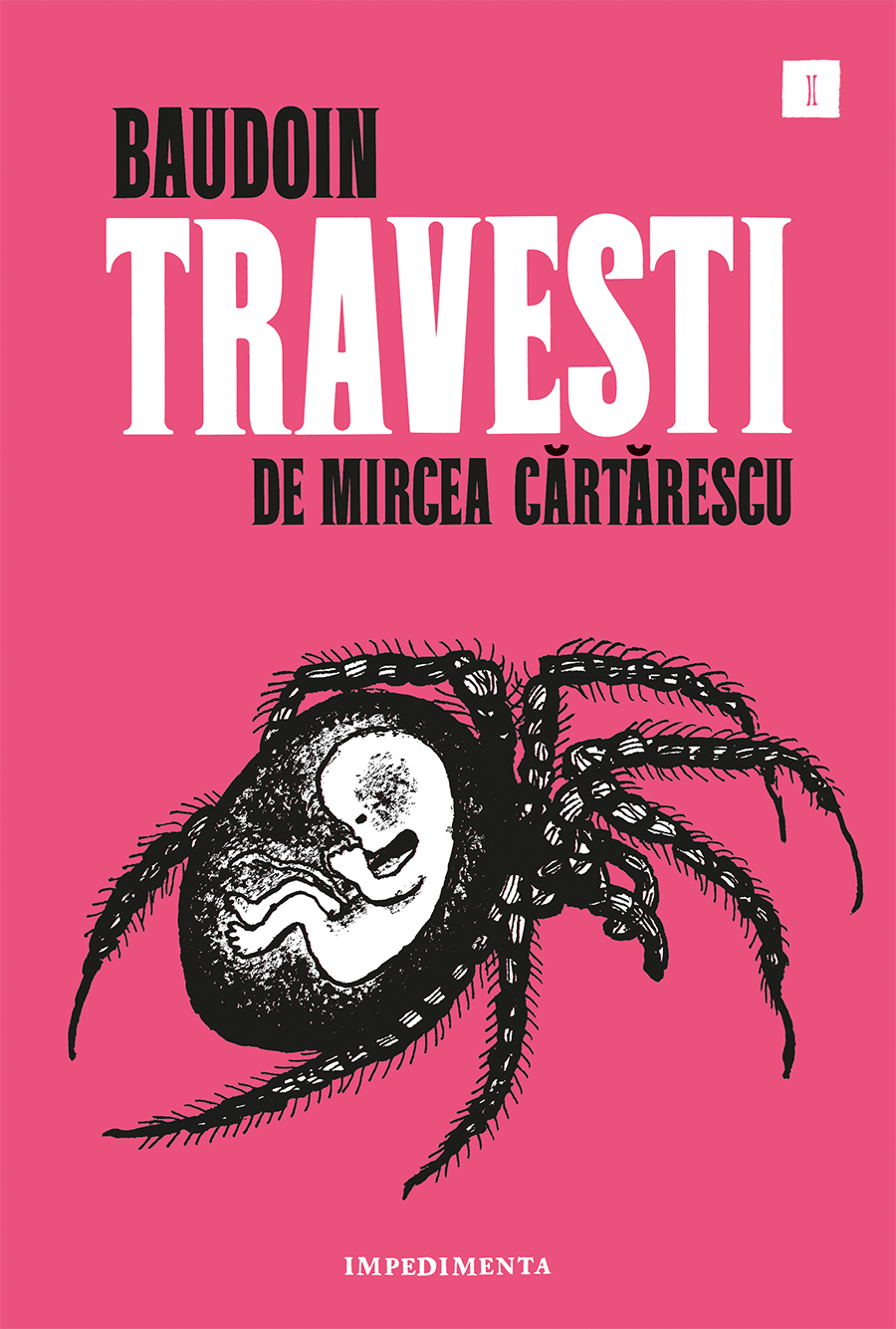 Travesti de Mircea Cartarescu