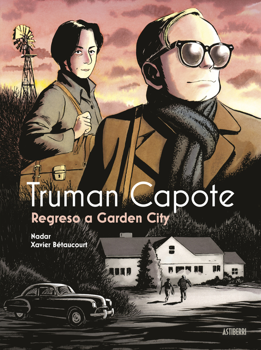 Truman Capote - Regreso a Garden City