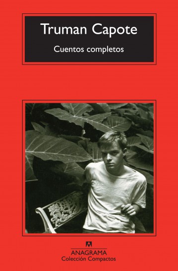 Cuentos completos de Truman Capote