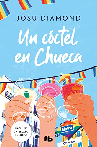 Un cóctel en Chueca