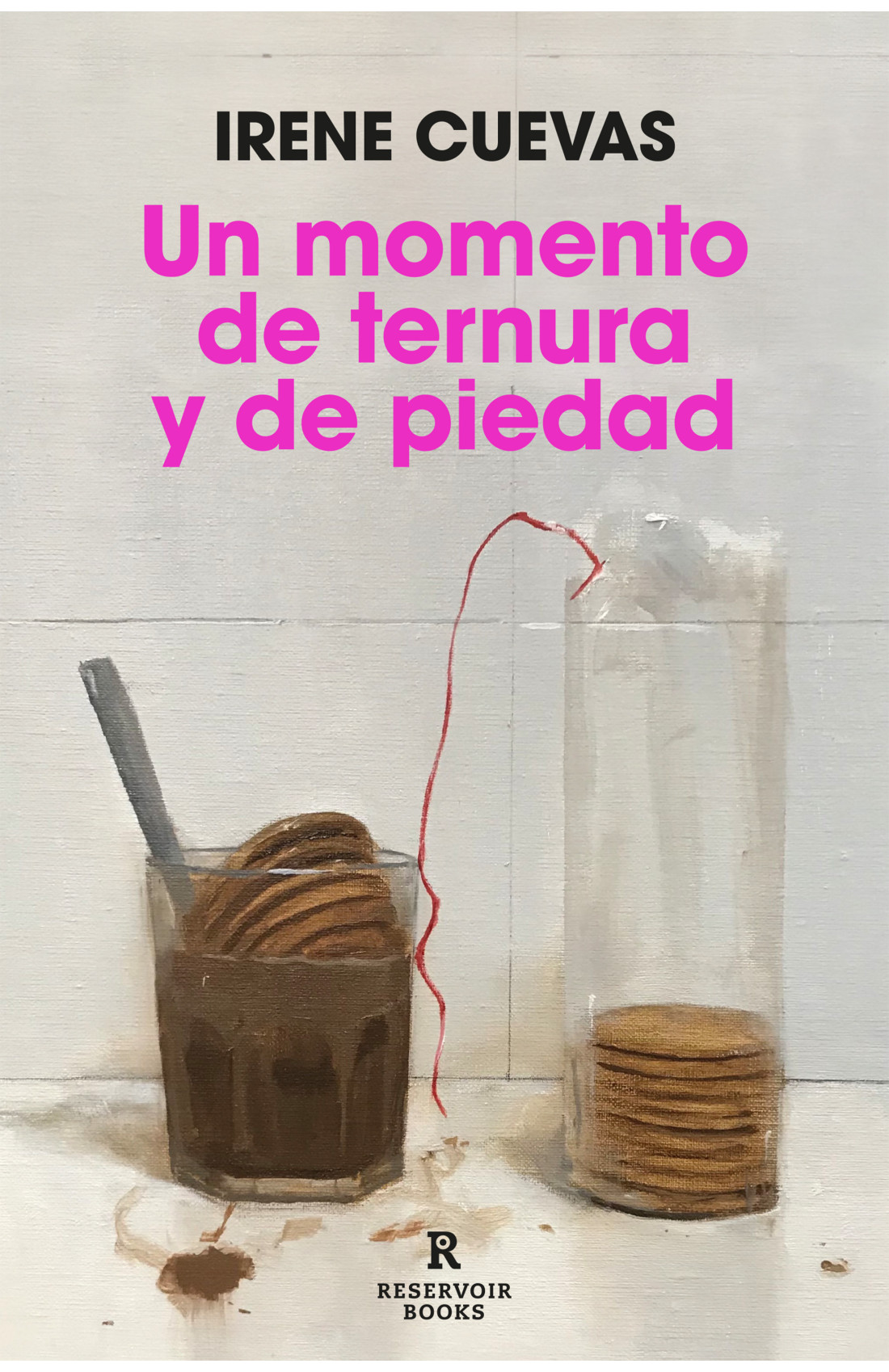 Un momento de ternura y piedad