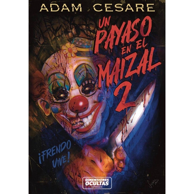 Un payaso en el maizal 2