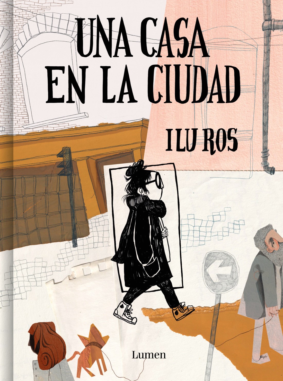 Una casa en la ciudad